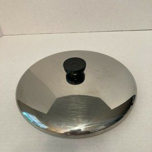 RevereWare Replacement Lid Stainless Steel Lid Only